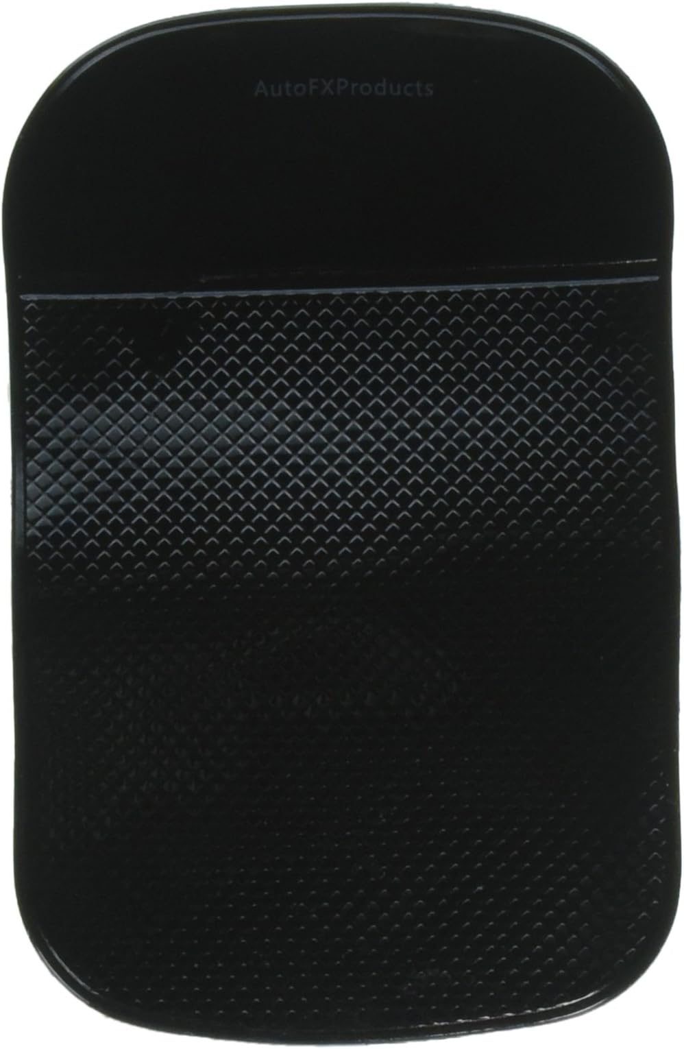 Car Magic Grip Sticky Pad Anti Slide Dash Cell Phone Holder Non Slip Mat Clear, Black