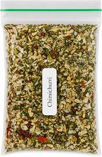 Chimichurri Premium Vekora – Tempero Completo para Churrasco e Carnes | Sabor Artesanal (100g)