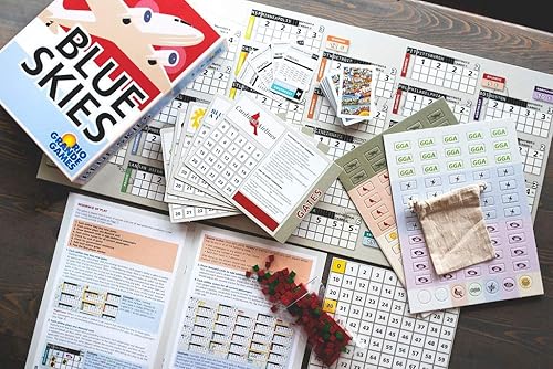 Miniatura 5 de Rio Grande Games Cielos azules