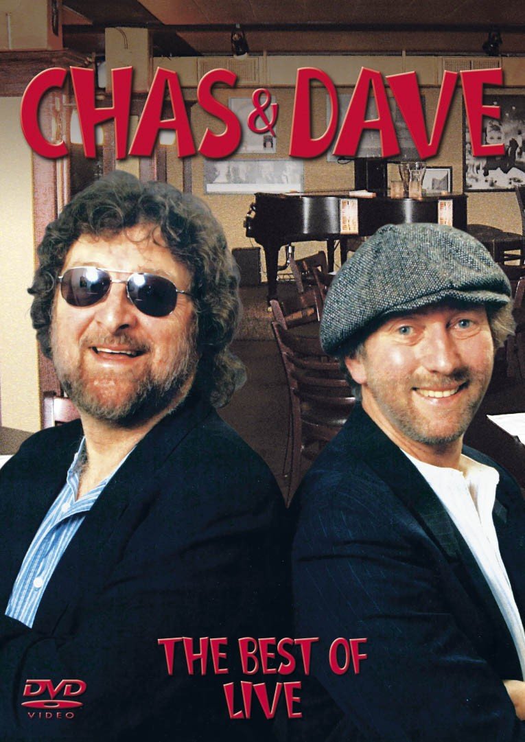 激レア/新品/8CD/DVD/BOOK/ CHAS&DAVE チャス&デイヴ Chas And Dave: The Best Of Live [DVD]: Amazon.co.uk: DVD & Blu-ray