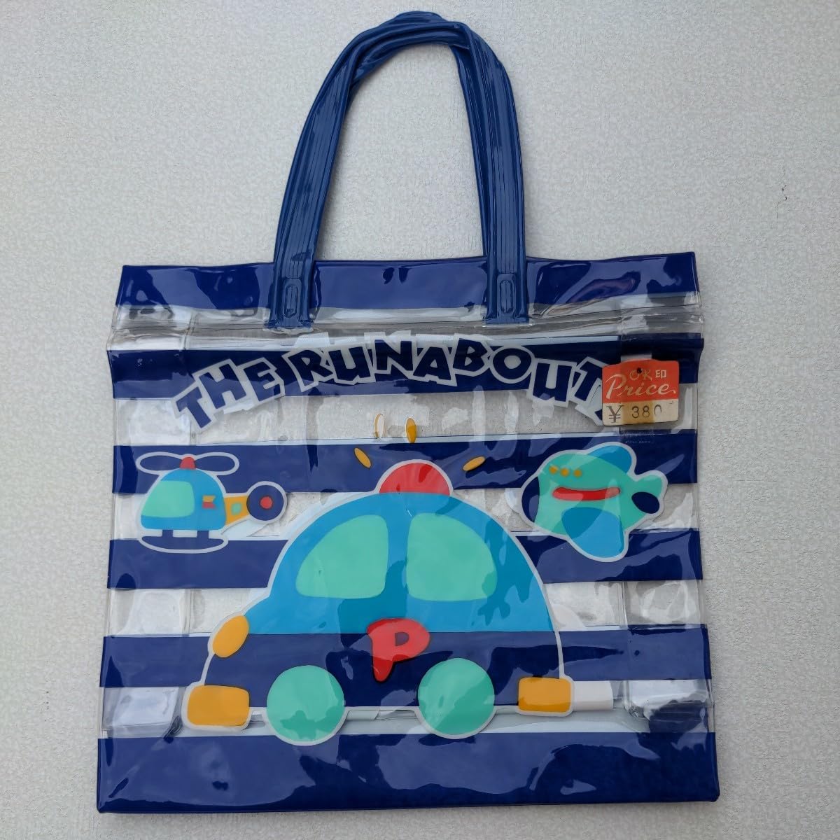 Amazon.co.jp: ラナバウツ 車 飛行機 袋 バッグ プールバック