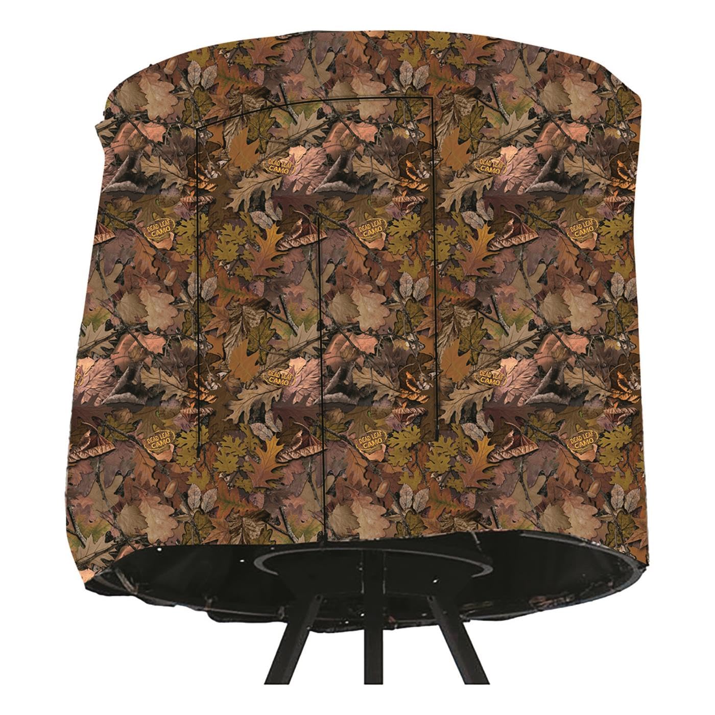 Guide Gear Tripod Hunting Blind Replacement Cover; Hunting Camo Blind
