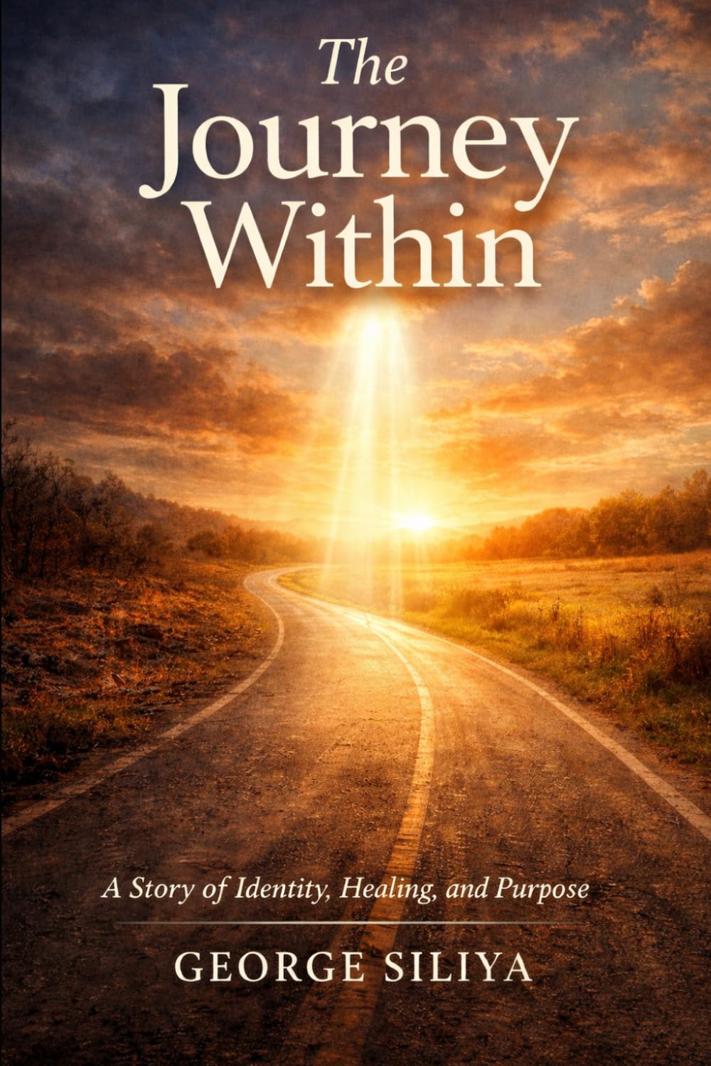 The Journey Within: A Story of Identity, Healing and Purpose