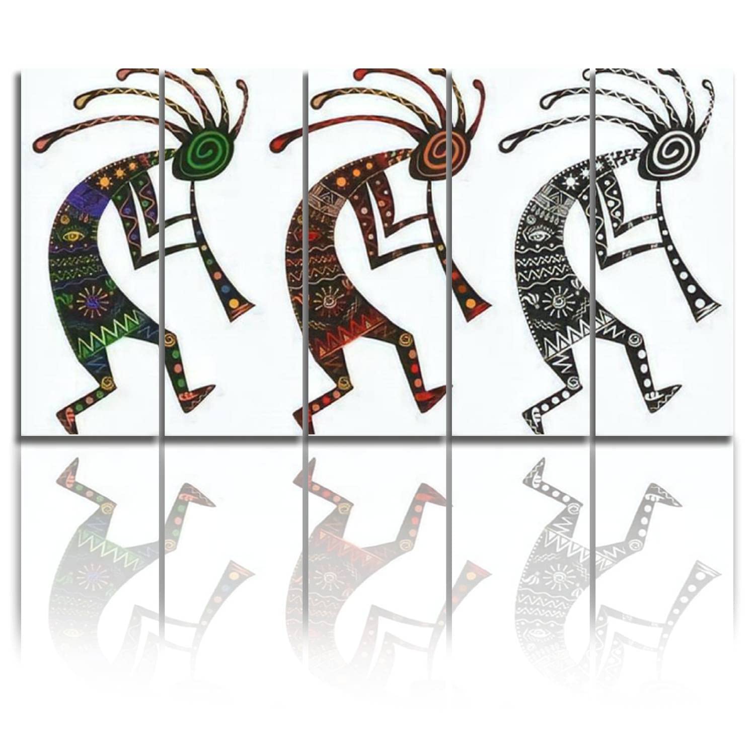 Kokopelli Art Prints
