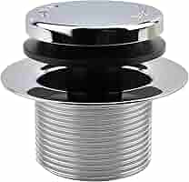 Keeney K826-20PC Metal Closure Assembly, Polished Chrome