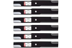 Oregon 92-208 Lawn Mower Blades for 54-Inch Hustler
