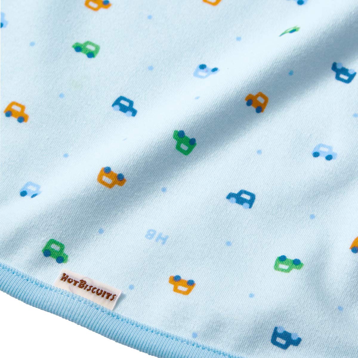 Amazon.co.jp: [ミキハウス ホットビスケッツ] アフガン 75-6007-823 