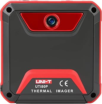 UNI-T サーマルカメラ ユニ赤外線熱画像カメラ,Android用サーモグラフィックカメラ,iPhone