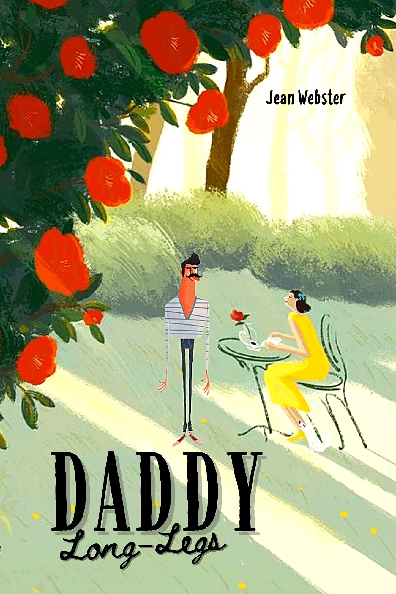 Daddy-Long-Legs: the classic story, New illustrated edition
