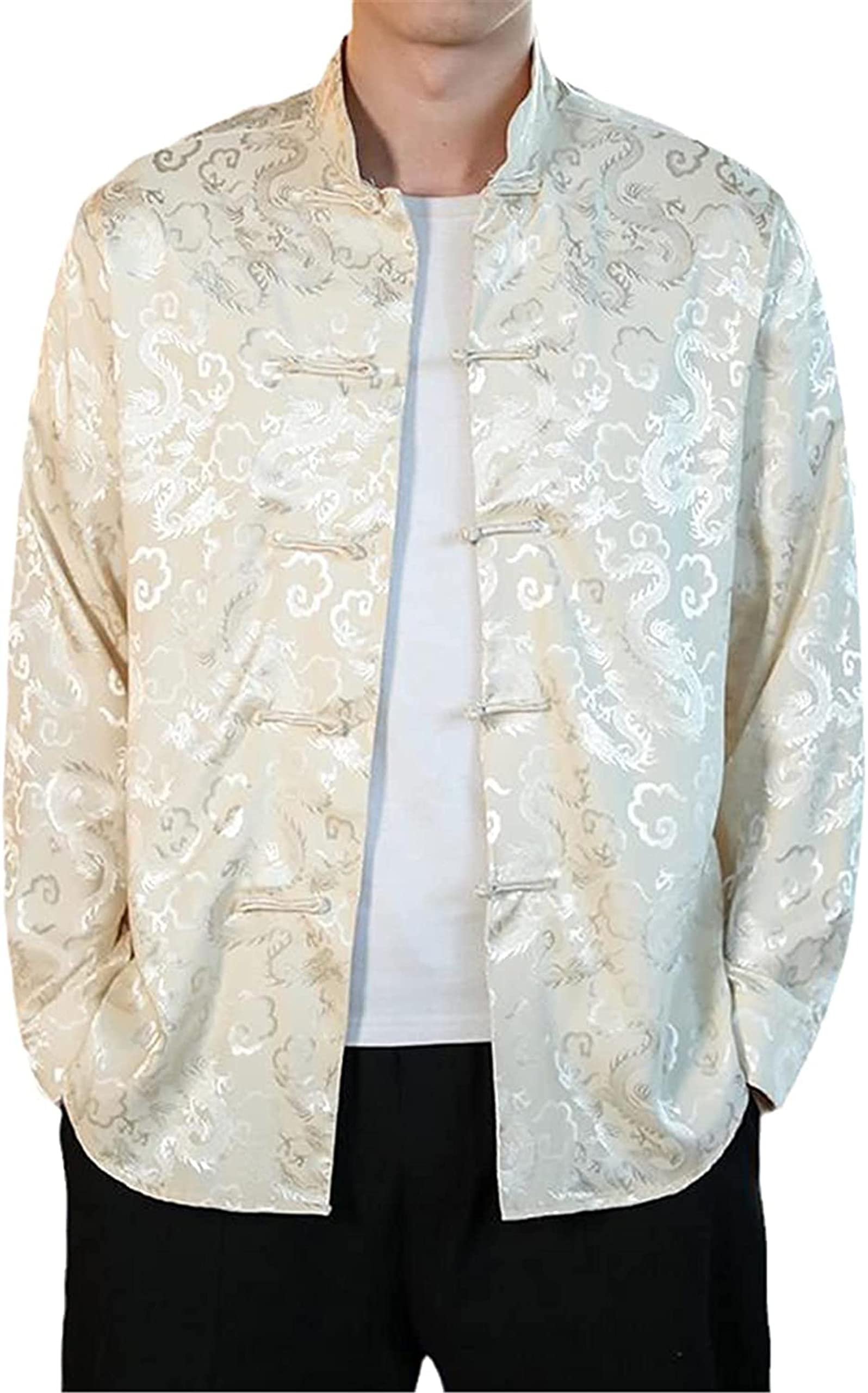 Yangon Silk Shirt