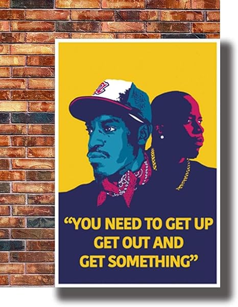 Amazon Com Andreychikovy Poster De Seda 2000 Outkast Stankonia Hip Hop Decor Art No Frame Posters Prints