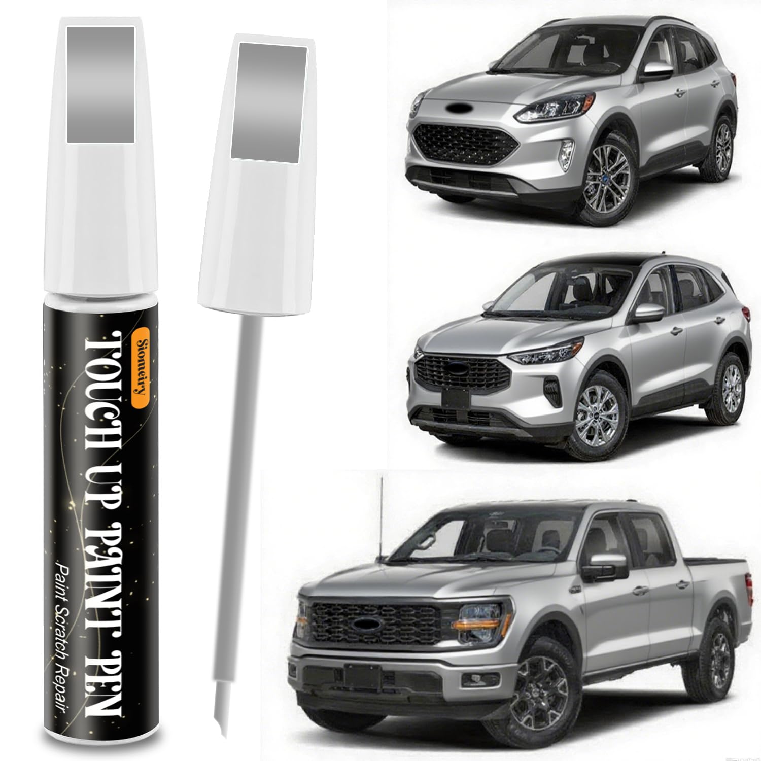 Platinum White Pearl NH-883P Compatible with Honda 2-in-1 Touch Up Paint Pen Ultimate Car Scratch Repair Kit，Quick Fix Rust-Resistant and Long-Lasting Paint Scratch Remover — view 233
