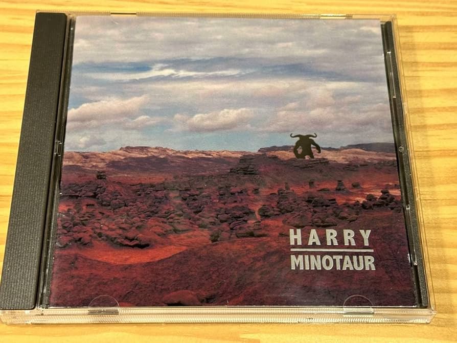 Amazon.co.jp: HARRY/村越弘明/MINOTAUR/中古美品 ！！ : おもちゃ