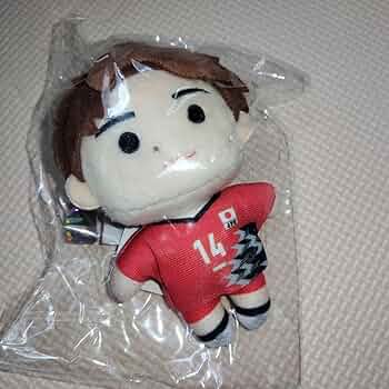 バレーボール男子日本代表 ぬいぐるみキーホルダー 石川祐希 71rQLVmCKwL._AC_UF350,