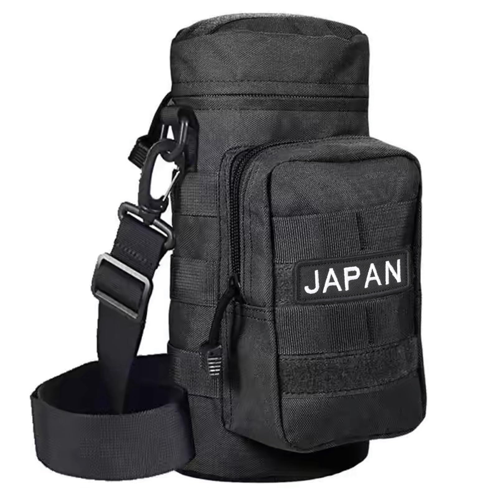 Amazon.co.jp: [LFNOLY] ボトルホルダー 水筒カバー 1L 大容量 ペット
