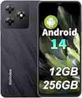 Blackview Wave8 黒 スマートフォン 12GB+256GB Blackview WAVE 8【スペック】価格や発売日 | スマホBANK