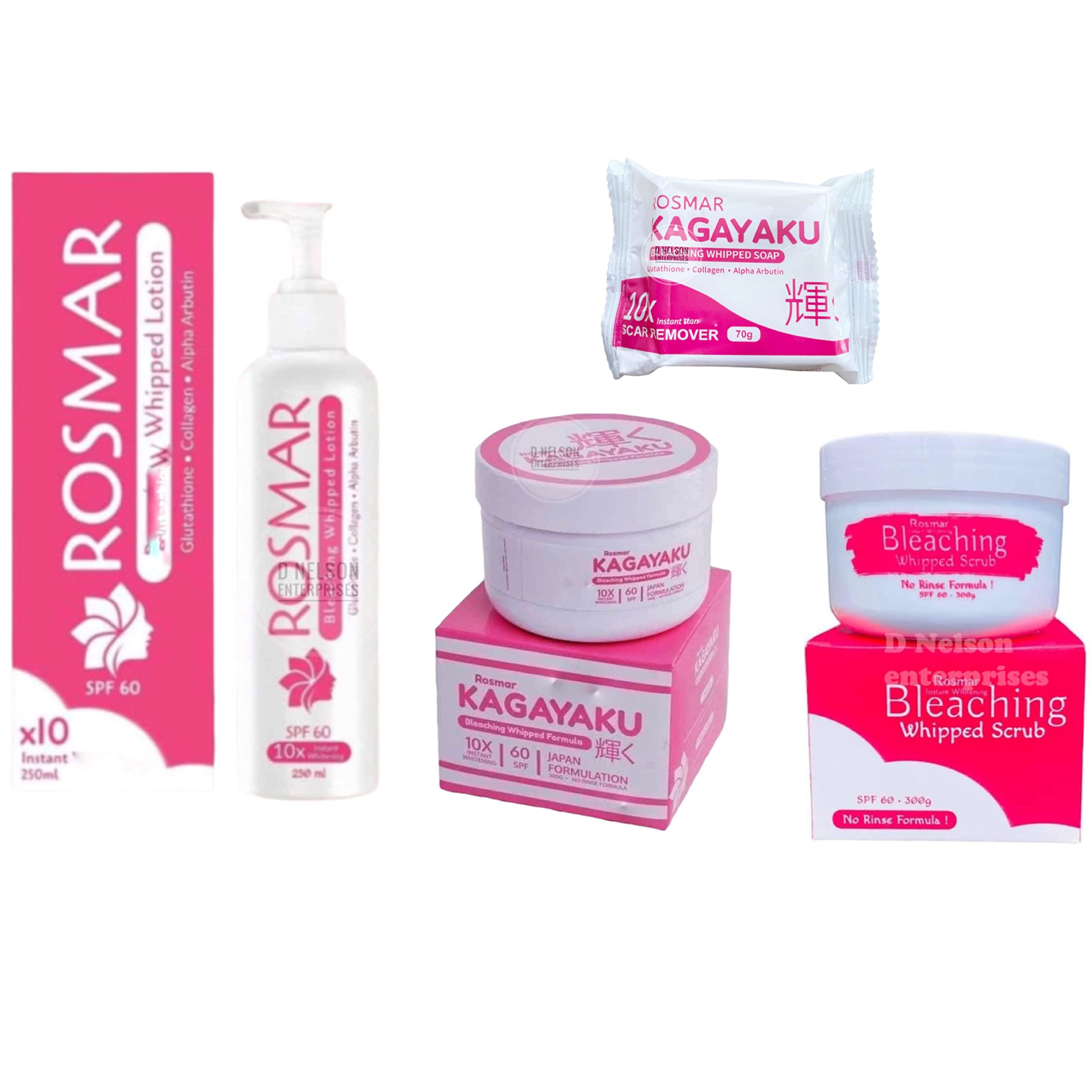 Rosmar Kagayaku Set Soap Scrub Cream And Lotion | Desertcart Aruba Rosmar Kagayaku Set Soap Scrub Cream And Lotion | Desertcart Aruba