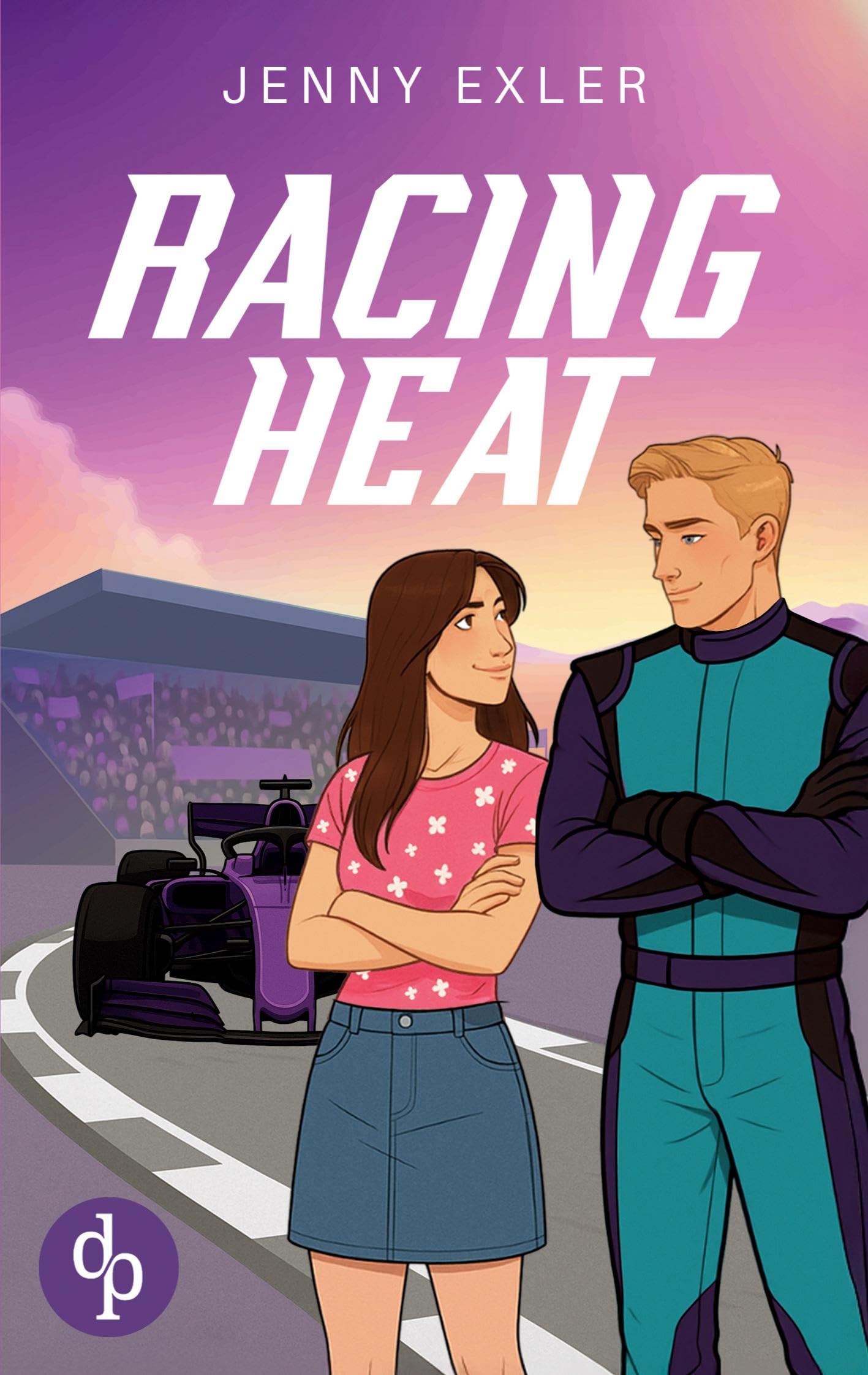 Racing Heat Eine Enemies to Lovers Sports Romance