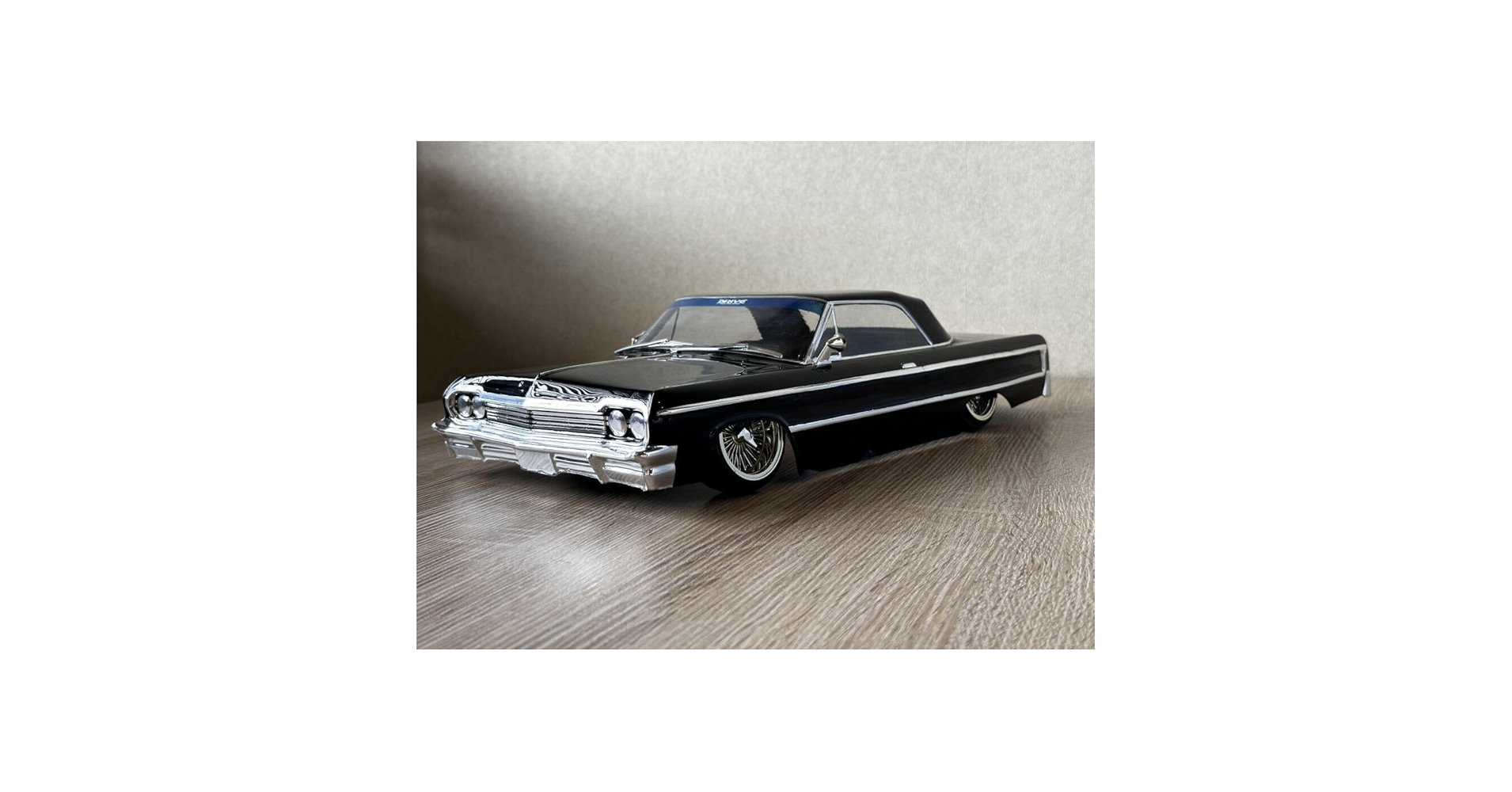 impala923　ローライダー　ワイヤーホイール　1/10 ラジコン 小径 ローライダー ワイヤーホイール 1/10 ラジコン Amazon