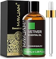 Vista 62 de Aceite esencial de estrella de anís, aceites puros de estrella de anís de MAYJAM para difusores, 100 ml/3.38 FL.OZ de aceite esencial de estrella