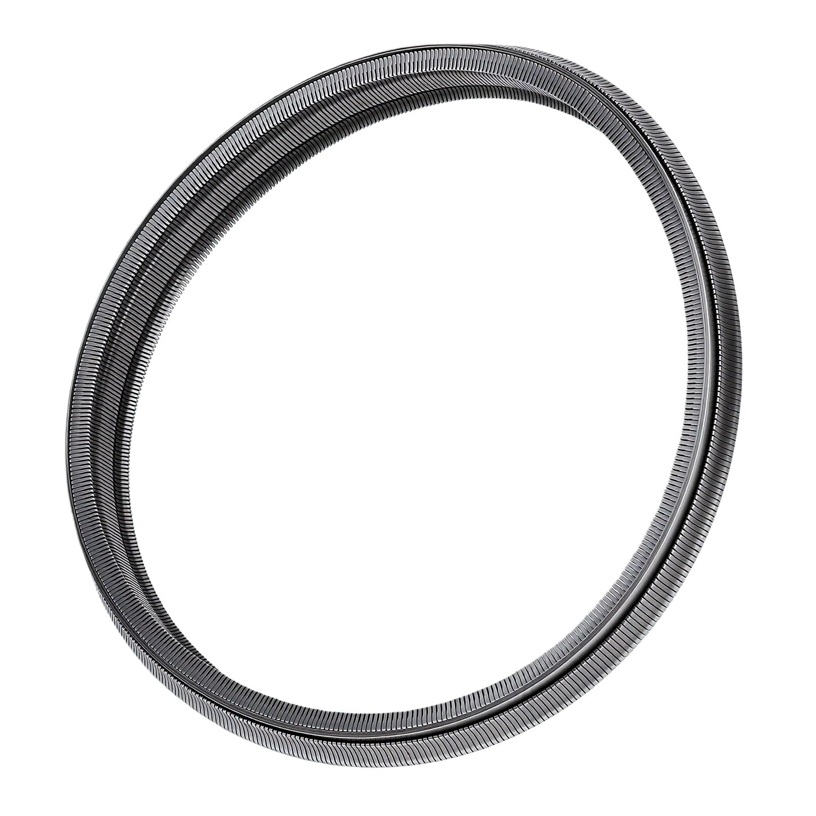Tbest Correa de Cadena de Transmisión CVT K313, Repuesto para 1.8L 2.0L 2014 en Adelante con Transferencia de Energía Estable