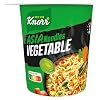 knorr instant pasta vegetable taste quick noodle dish ready in just 3 minutes 8 x 65 g