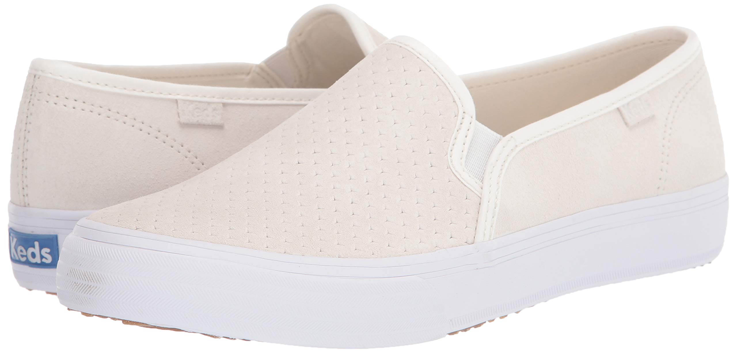 Keds Sneakers Keds Double Decker Perf Suede Keds Double Decker