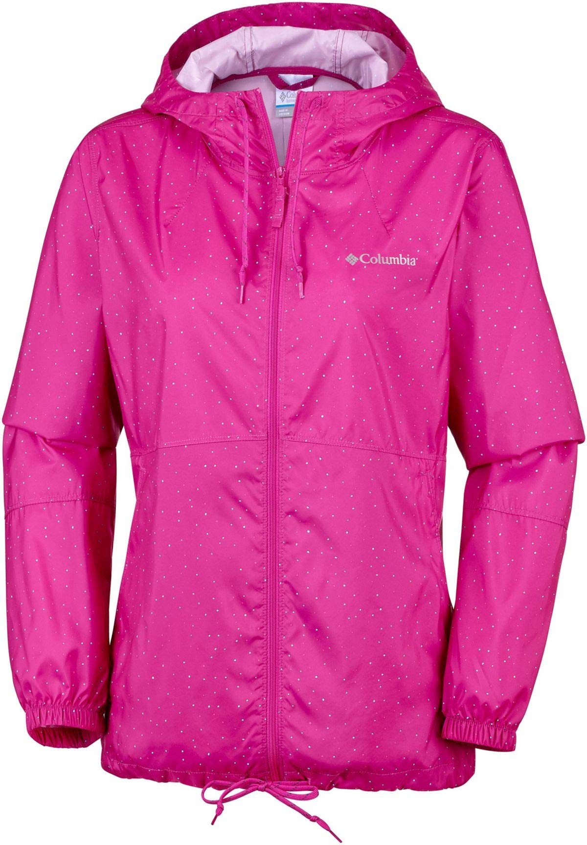 Columbia Fast Trek Fleece Full Zip, Chaqueta De Forro Polar Con Cremallera para Junior Unisex — view 162