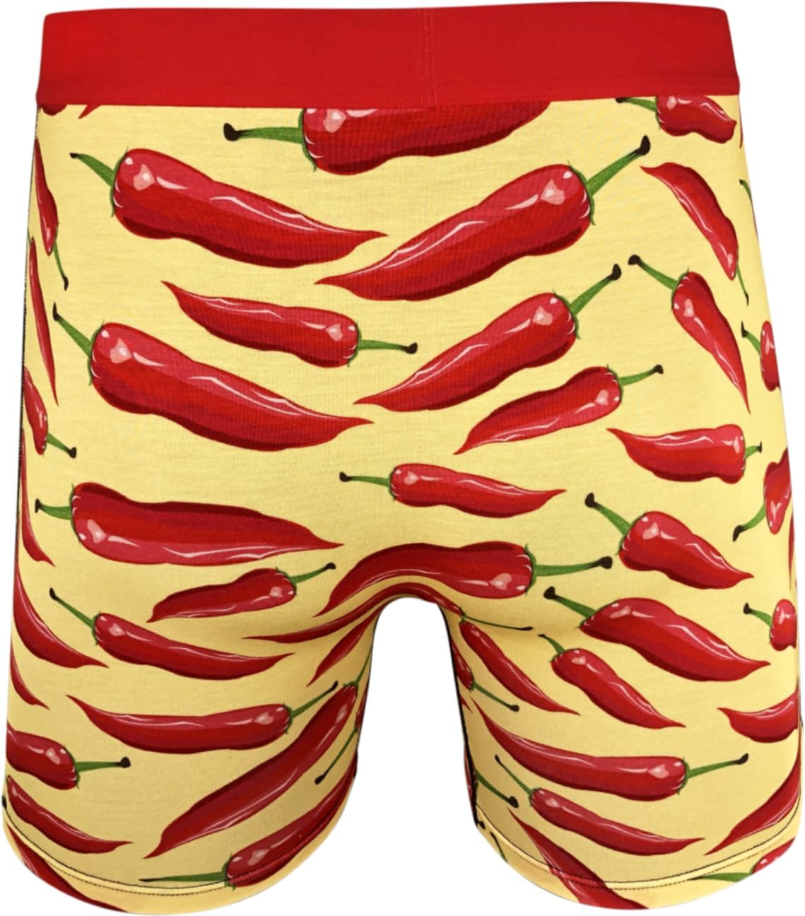 Good Luck Undies Men's Food Boxer Brief Underwear - Image 2