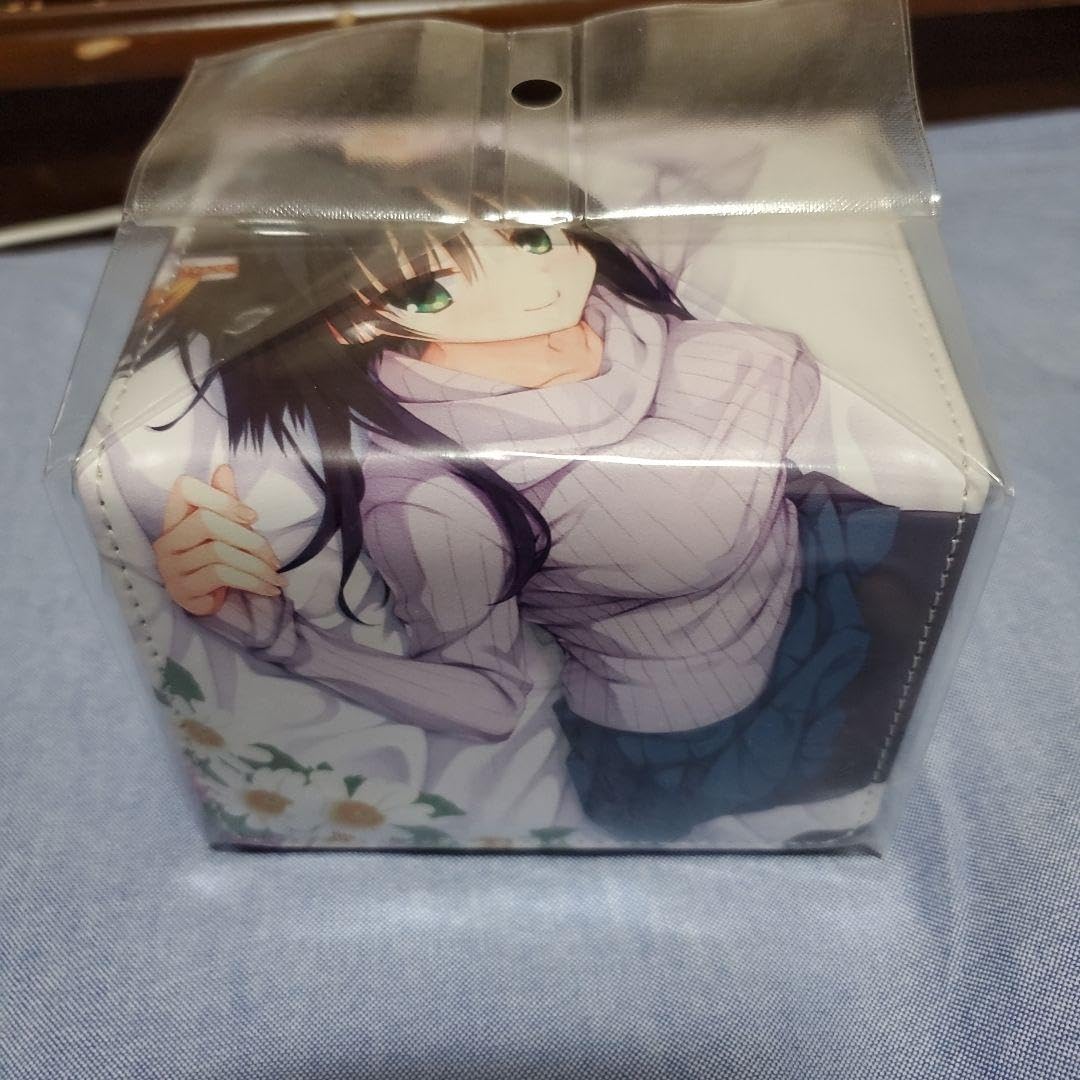 Amazon.co.jp: 合皮製デッキケース 千恋＊万花 常陸茉子ver.2 : ホビー