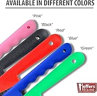 Vista 4 de Jeffers Escobilla y cepillo de pezuñas para caballos