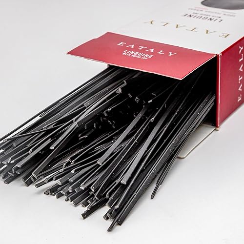 Miniatura 36 de Eataly Fideos italianos antichi fusilli pasta – Caja de 17.64 oz (17 onzas) – Auténtico trigo duro sémola – Hecho en Italia – Pasta seca