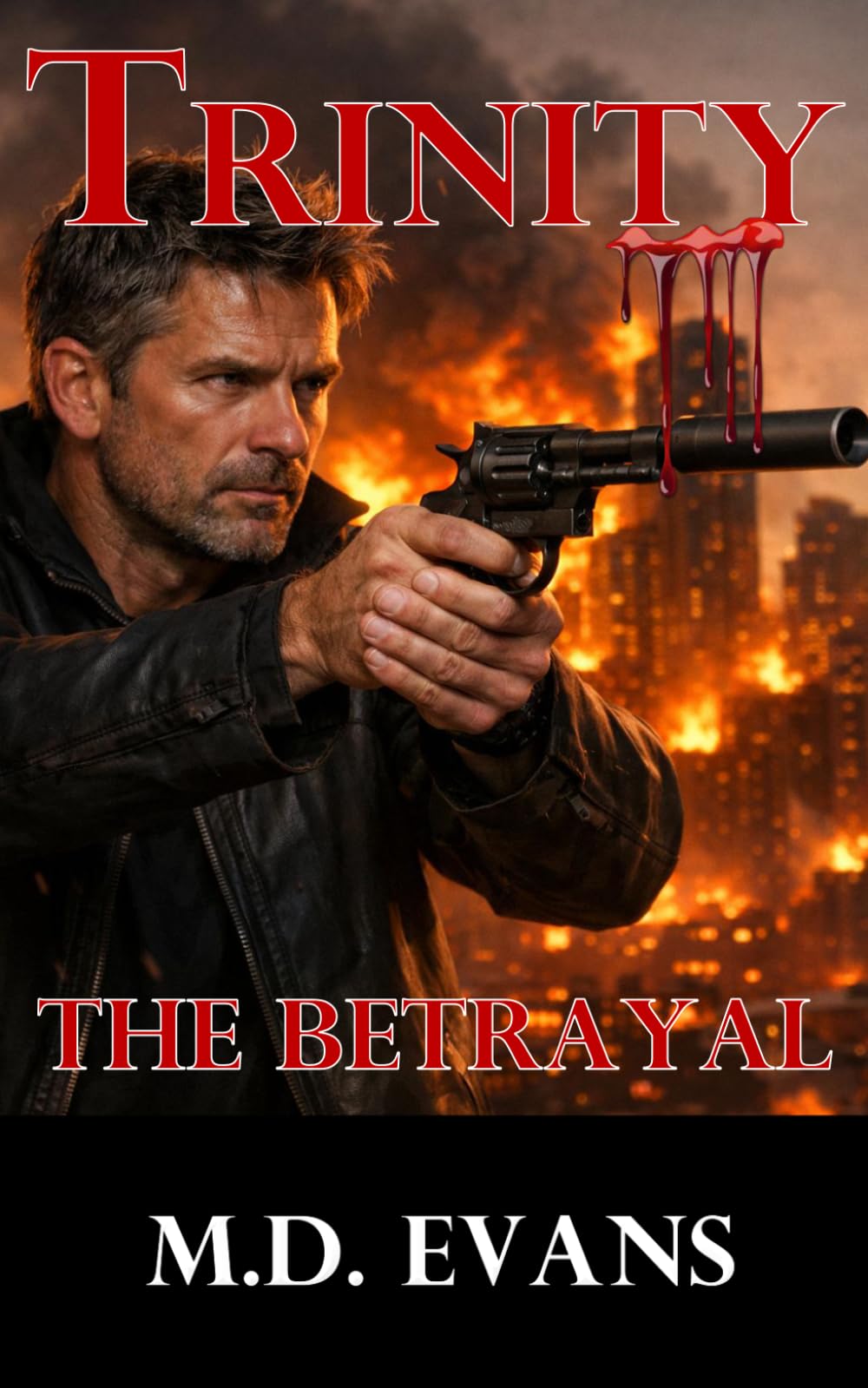 Trinity: The Betrayal: This Is What They Do Not Want You To Know