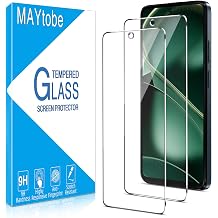MAYtobe [2-Pack Screen Protector for Motorola Moto G 2026 Tempered Glass, 9H Hardness, Anti Scratch, Easy to Install