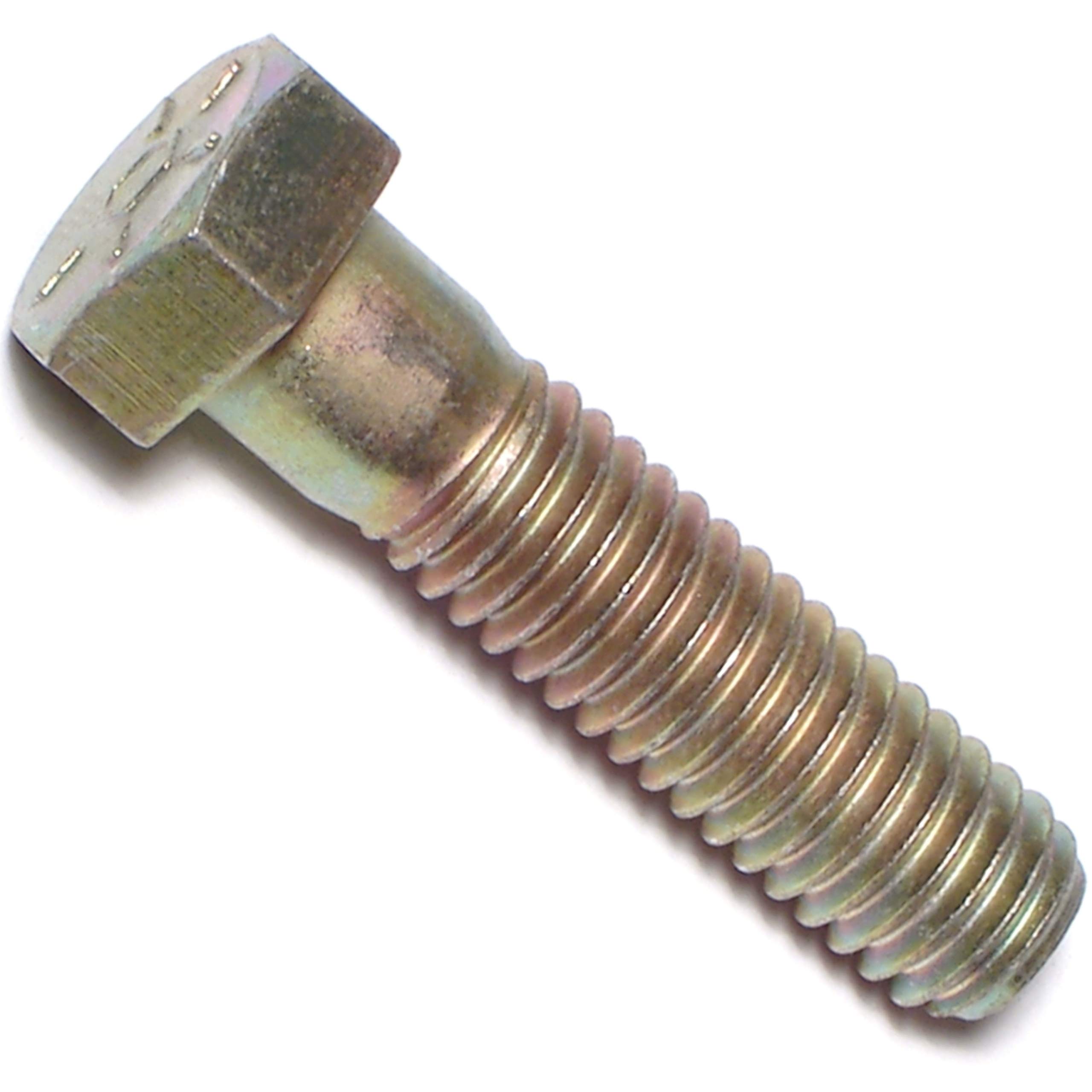 Tornillos hexagonales 3/8-16 x 1-1/2 de alta resistencia Hard-to-Find Cierre 014973483265