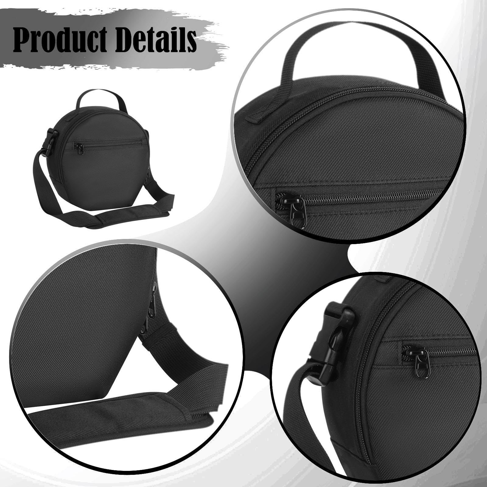 Borsa per Cuffie, Porta Cuffie, Cuffie Over-Ear, Borsa per Cuffie per Sport all'Aria Aperta
