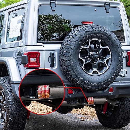 Miniatura 203 de Christian Cross Car Rear Hitch Covers Grunge Gravestone Cross Square Trailer Hitch Cover Tube Plug Insert, 2" Towing Rear Hitch Cover for Car Truck