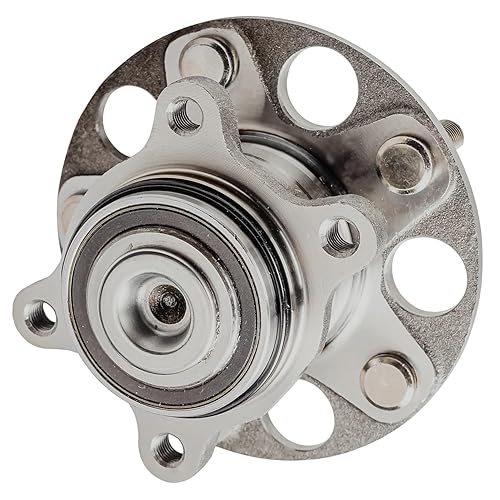 Miniatura 351 de Detroit Axle - Buje de cojinete de rueda delantera 4WD para Ford F-250 F-350 Super Duty 1999-2004, Excursion 2000-2002, Cojinete de rueda y conjunto