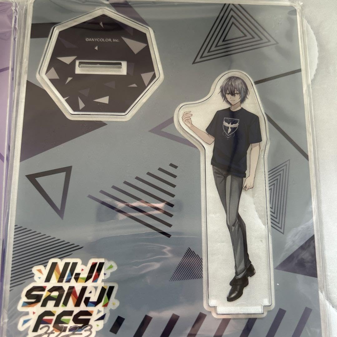 Amazon.co.jp: 小柳ロウ 星導ショウ アクスタ （にじフェス、デビュー 