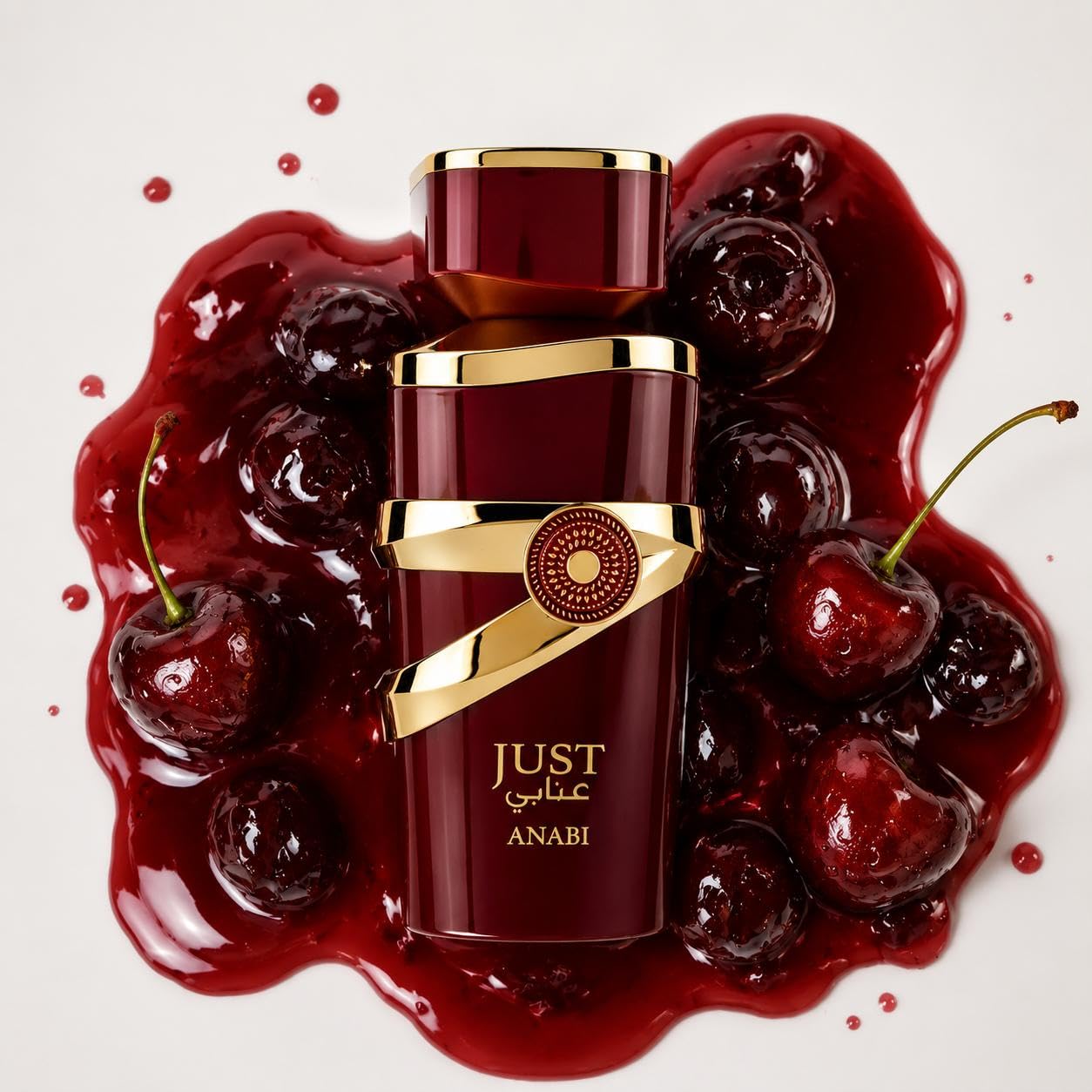 Amazon.com : Fragrance World Just Anabi EDP 100ml : Beauty