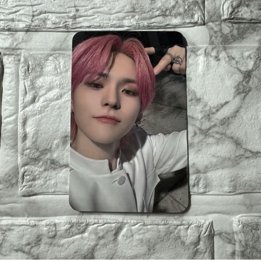 treasure トレカ マニラ 当選者 限定 クローバーヨシ