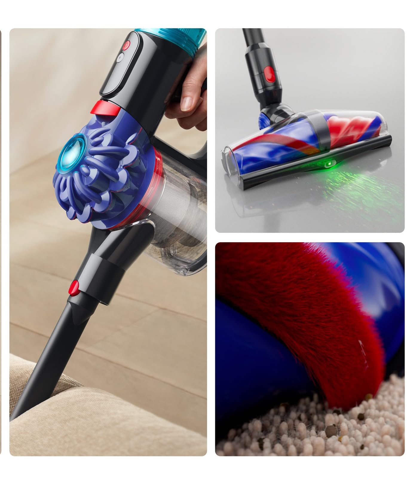 Dyson V10 Konical™ vacuum cleaner