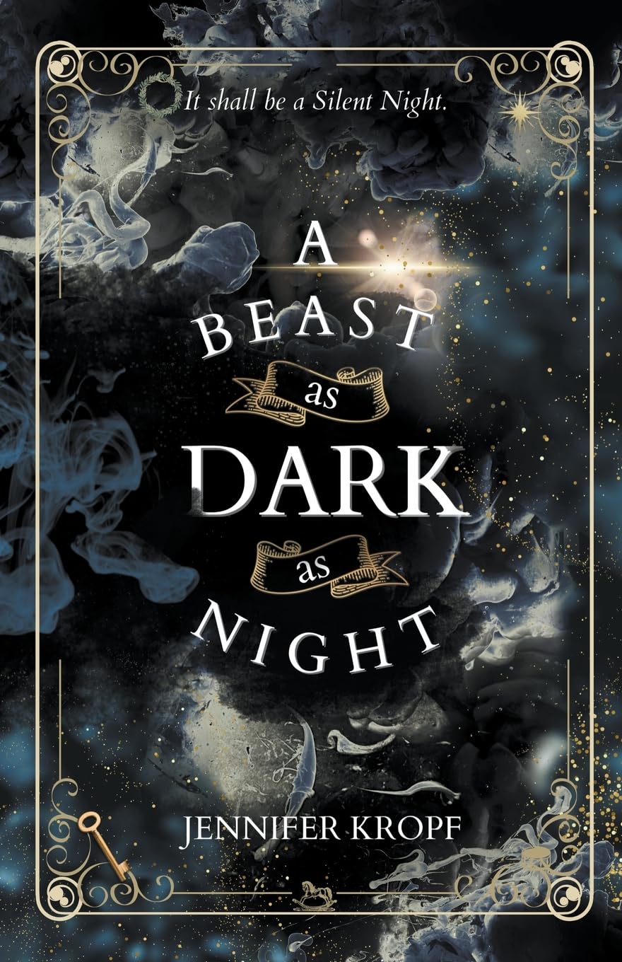 A Beast as Dark as Night (The Winter Souls)