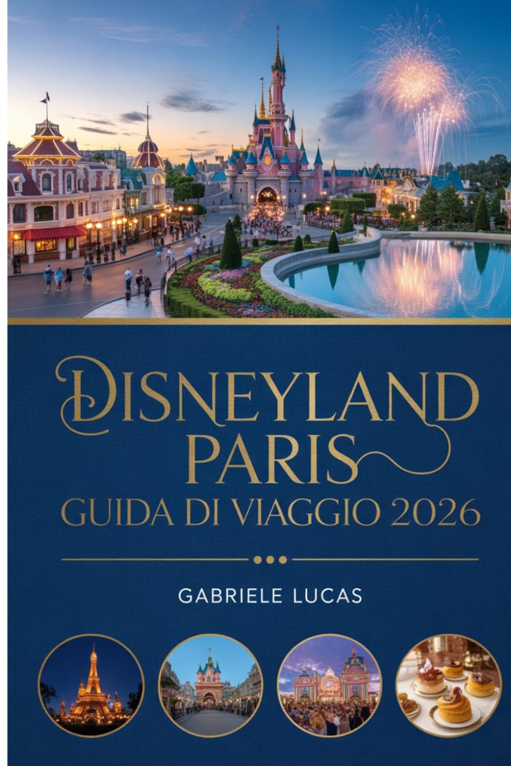 DISNEYLAND PARIS GUIDA DI VIAGGIO 2026