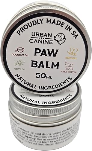 Natural Paw Balm