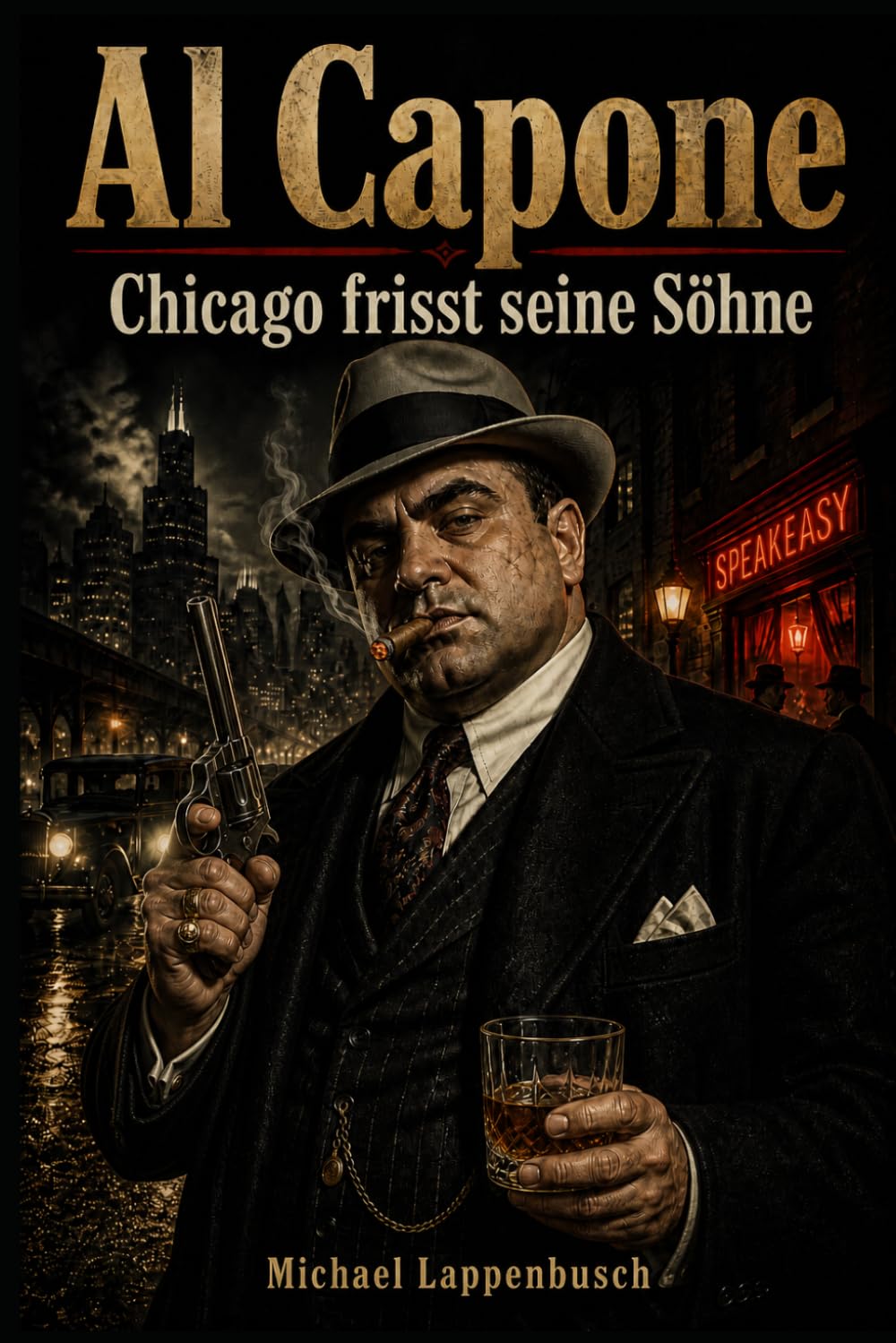 Al Capone – Chicago frisst seine Söhne