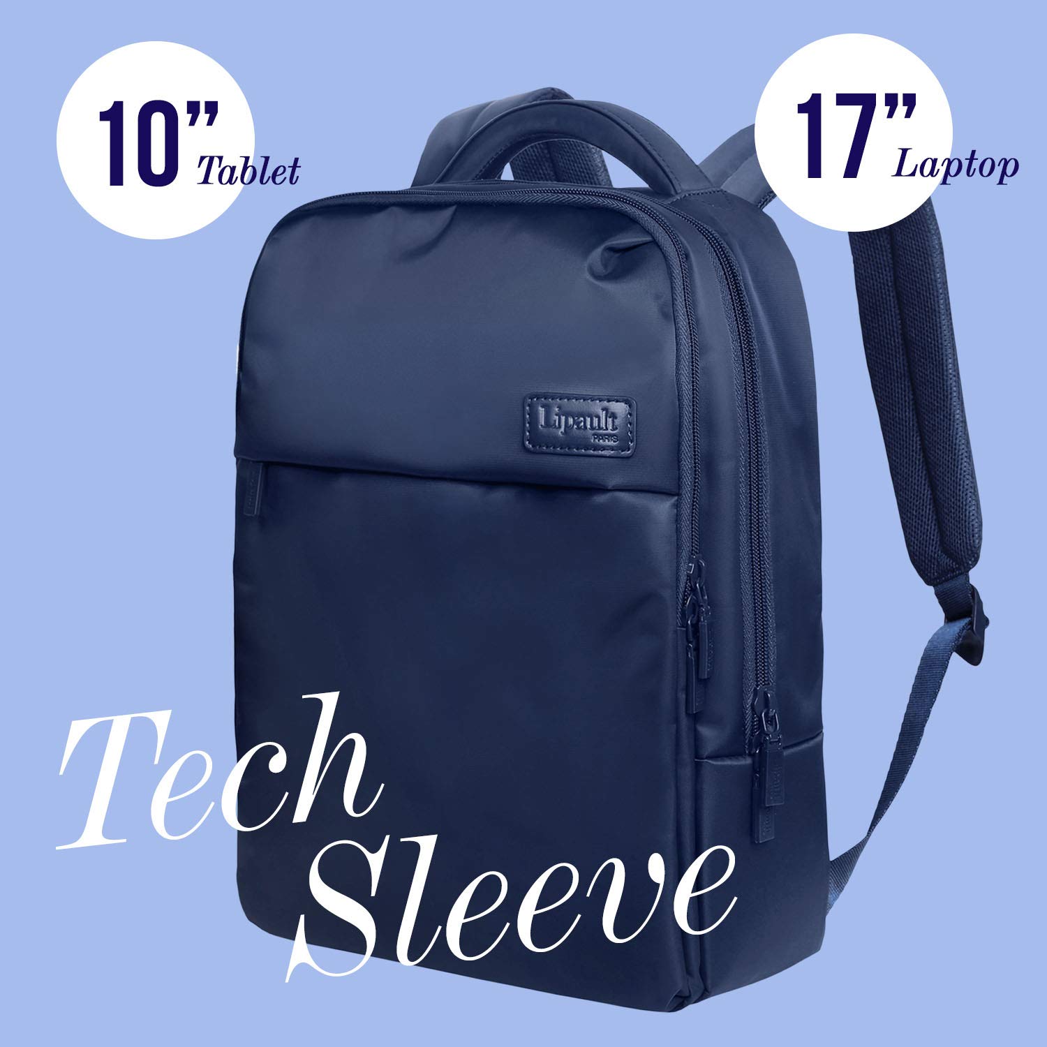 Lipault - Plume Business Backpack - 15 