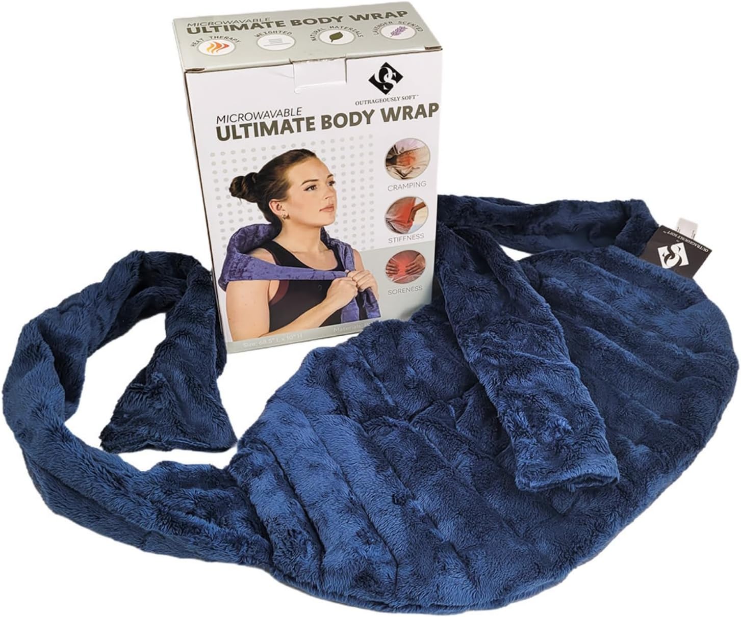 Microwavable Ultimate Body Wrap
