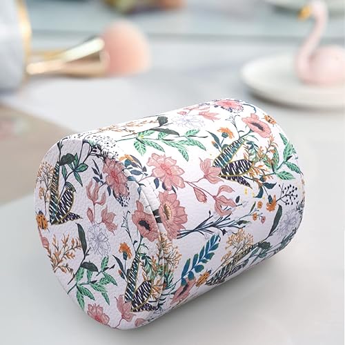Vista 97 de WAVEYU Soporte para bolígrafos para mujeres y niñas, taza de lápices, decoración de escritorio de mármol, soporte para brochas de maquillaje