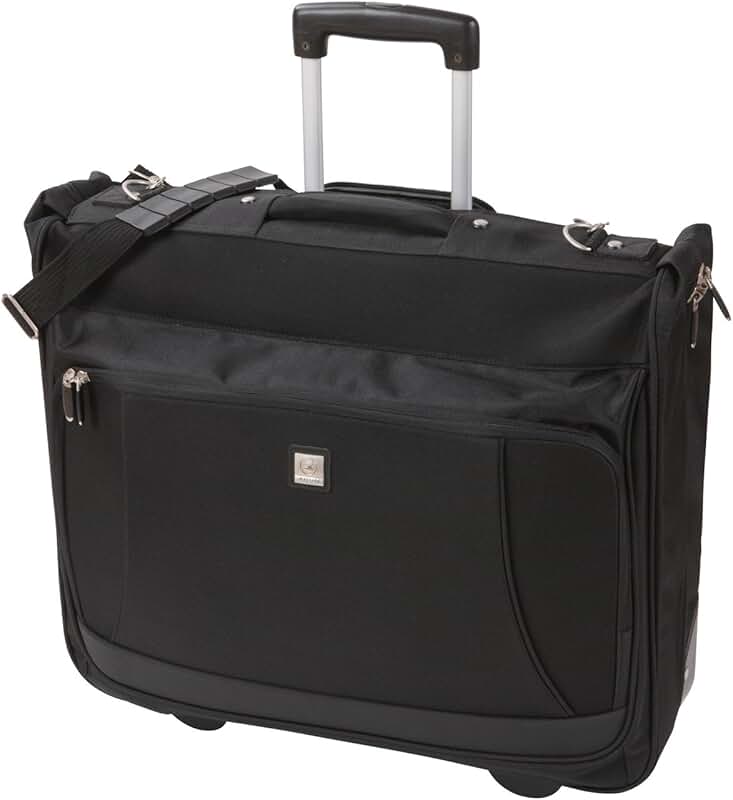 Amazon.co.uk wheeled suit carrier
